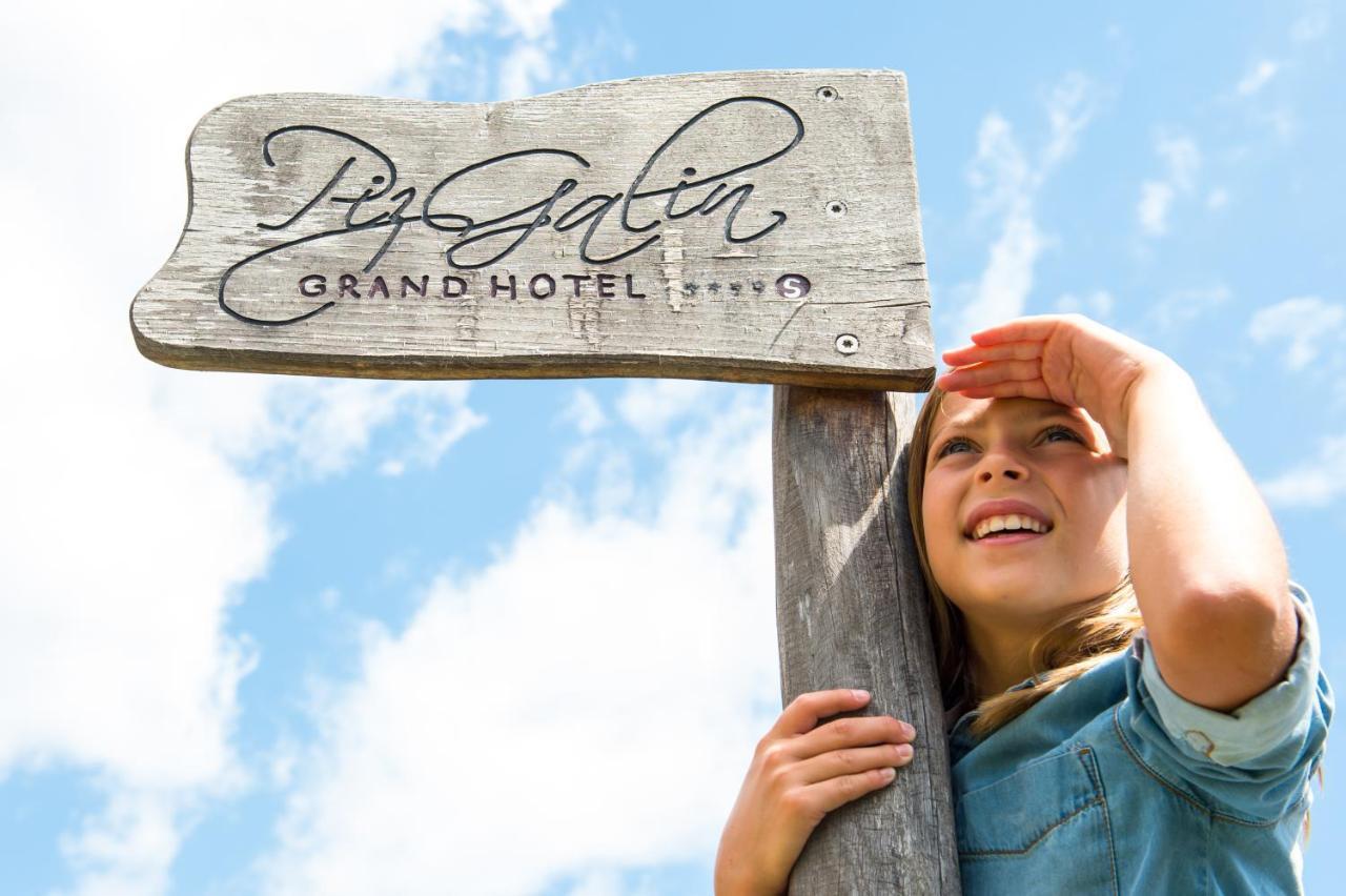 Piz Galin Grand Hotel Family & Wellness Andalo Esterno foto