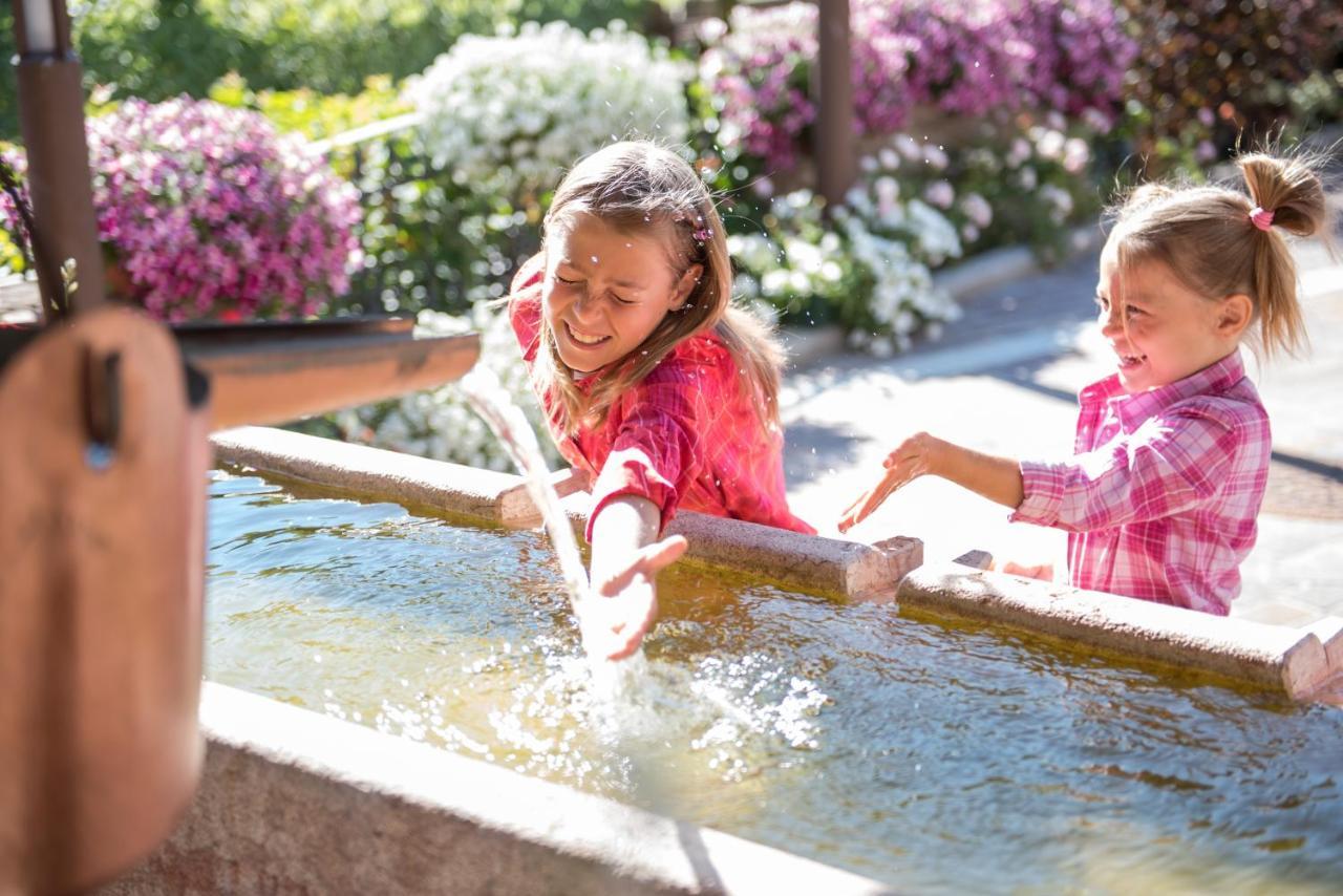 Piz Galin Grand Hotel Family & Wellness Andalo Esterno foto