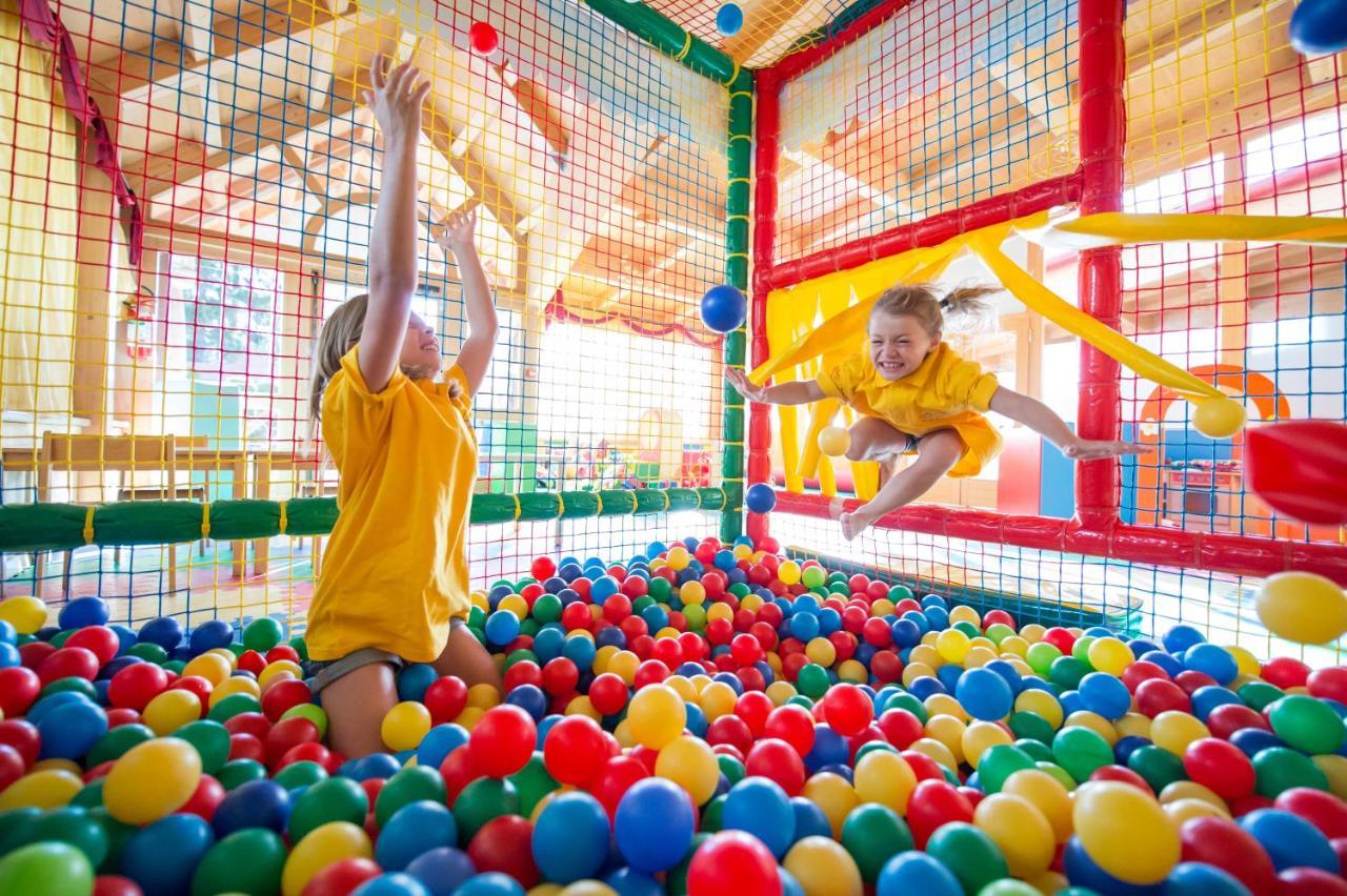 Piz Galin Grand Hotel Family & Wellness Andalo Esterno foto