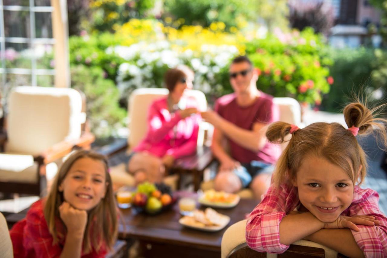 Piz Galin Grand Hotel Family & Wellness Andalo Esterno foto