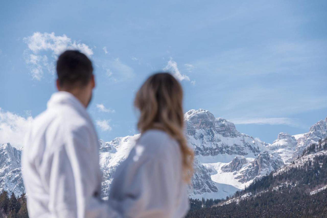 Piz Galin Grand Hotel Family & Wellness Andalo Esterno foto