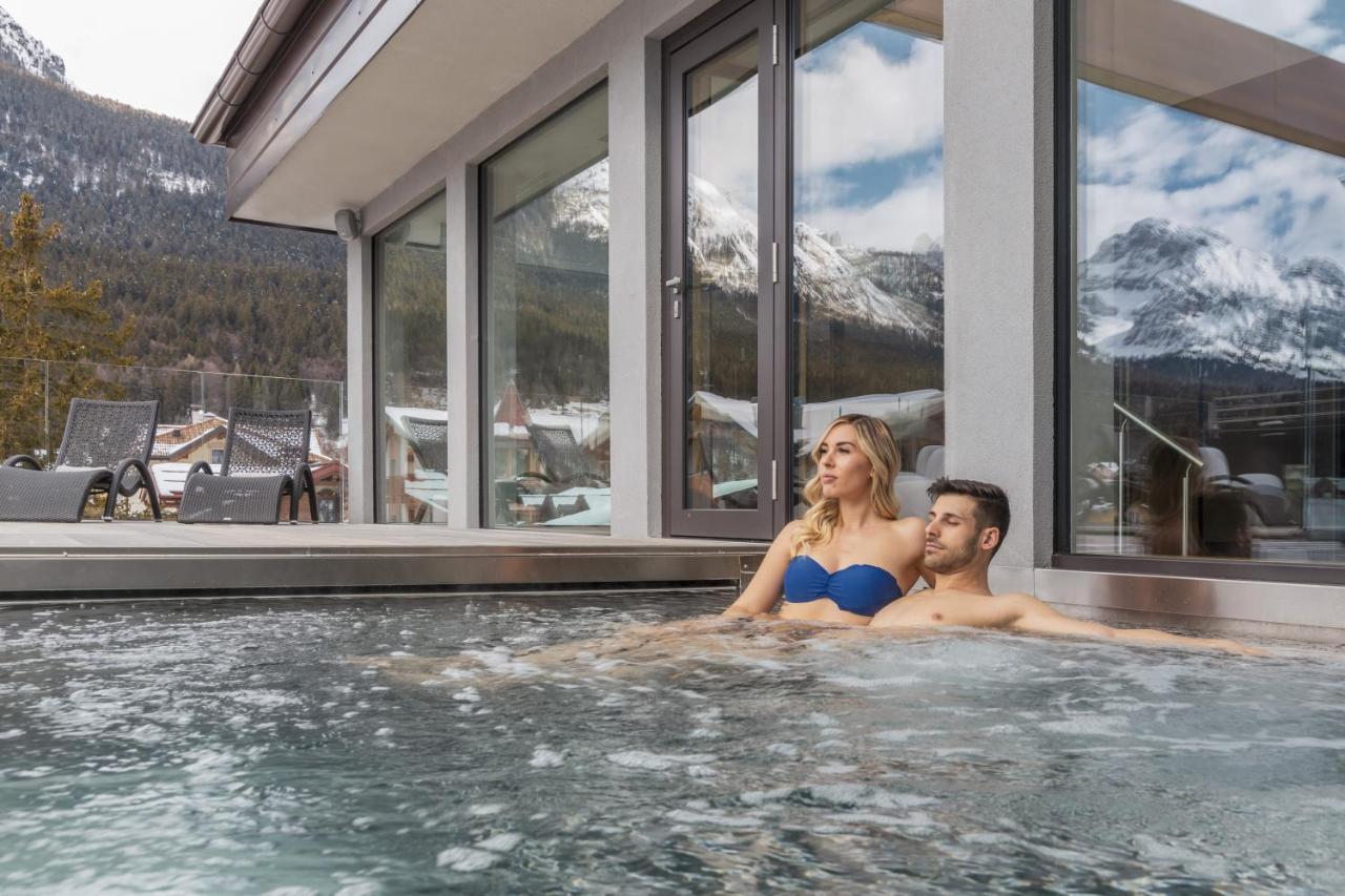 Piz Galin Grand Hotel Family & Wellness Andalo Esterno foto