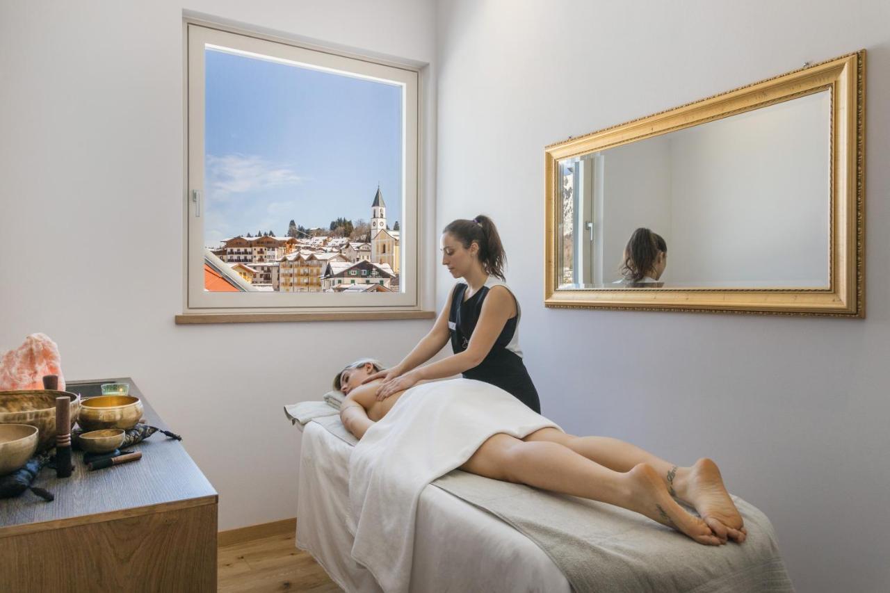 Piz Galin Grand Hotel Family & Wellness Andalo Esterno foto
