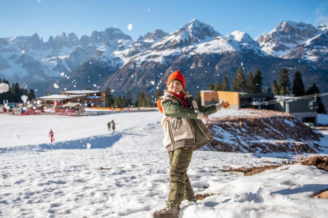 Piz Galin Grand Hotel Family & Wellness Andalo Esterno foto