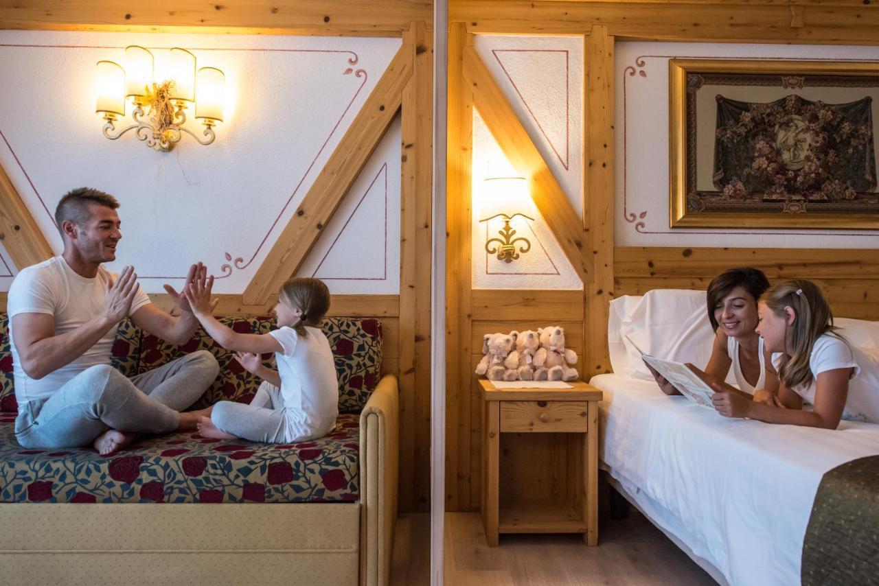 Piz Galin Grand Hotel Family & Wellness Andalo Esterno foto