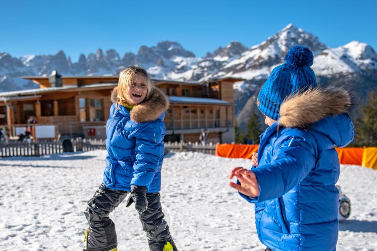 Piz Galin Grand Hotel Family & Wellness Andalo Esterno foto