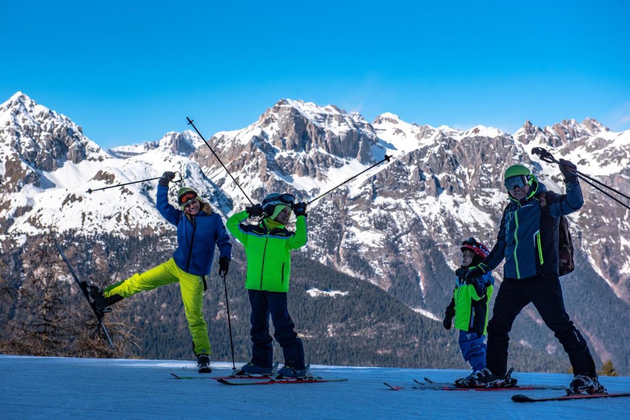 Piz Galin Grand Hotel Family & Wellness Andalo Esterno foto
