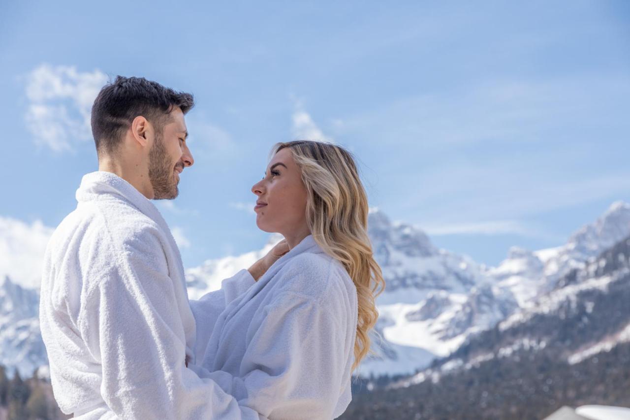 Piz Galin Grand Hotel Family & Wellness Andalo Esterno foto
