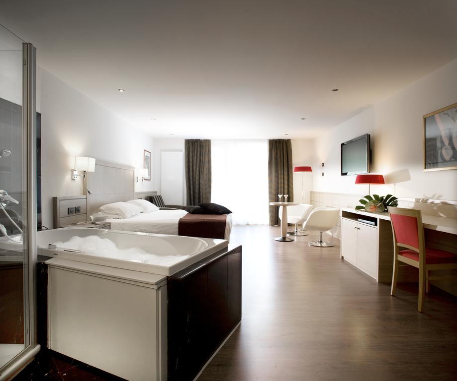 Piz Galin Grand Hotel Family & Wellness Andalo Esterno foto
