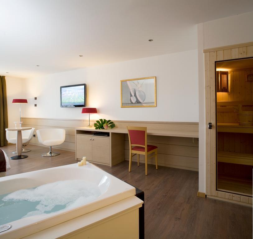 Piz Galin Grand Hotel Family & Wellness Andalo Esterno foto