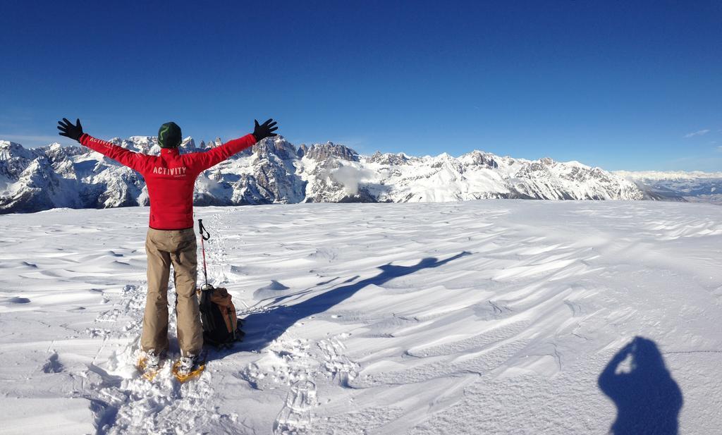 Piz Galin Grand Hotel Family & Wellness Andalo Esterno foto