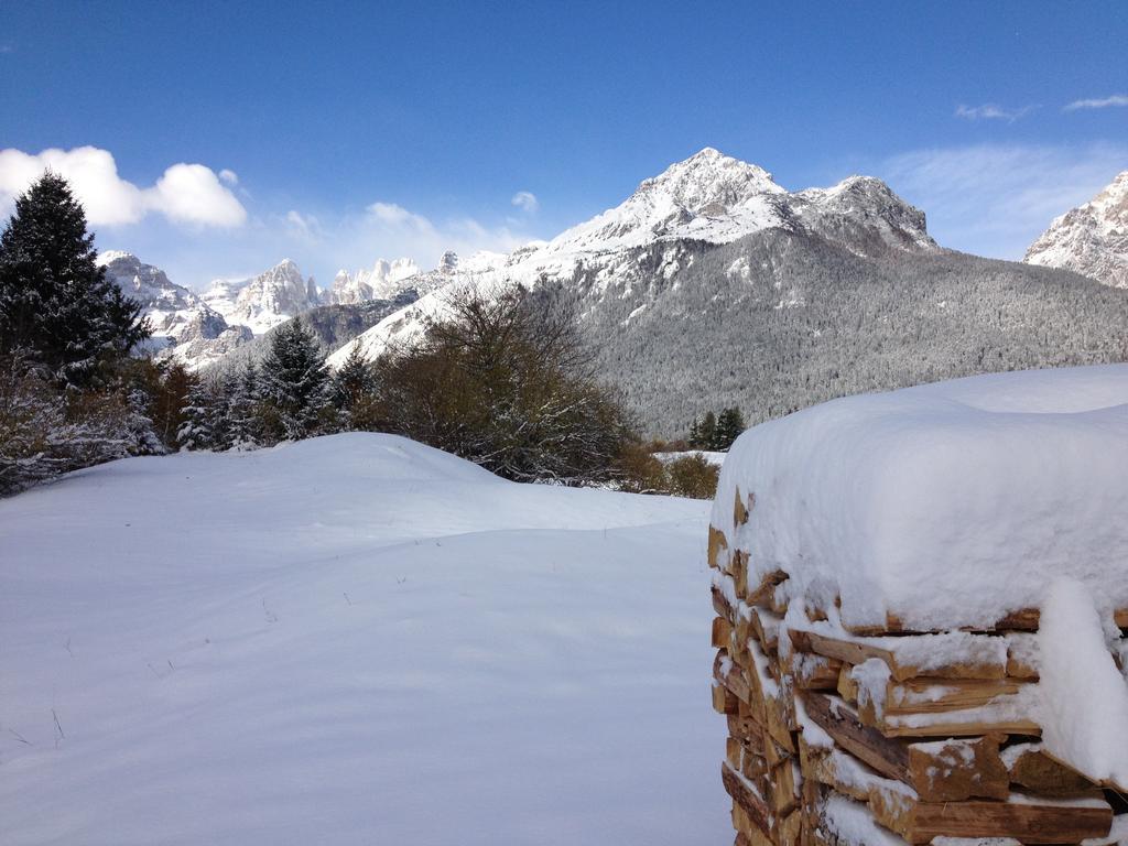 Piz Galin Grand Hotel Family & Wellness Andalo Esterno foto