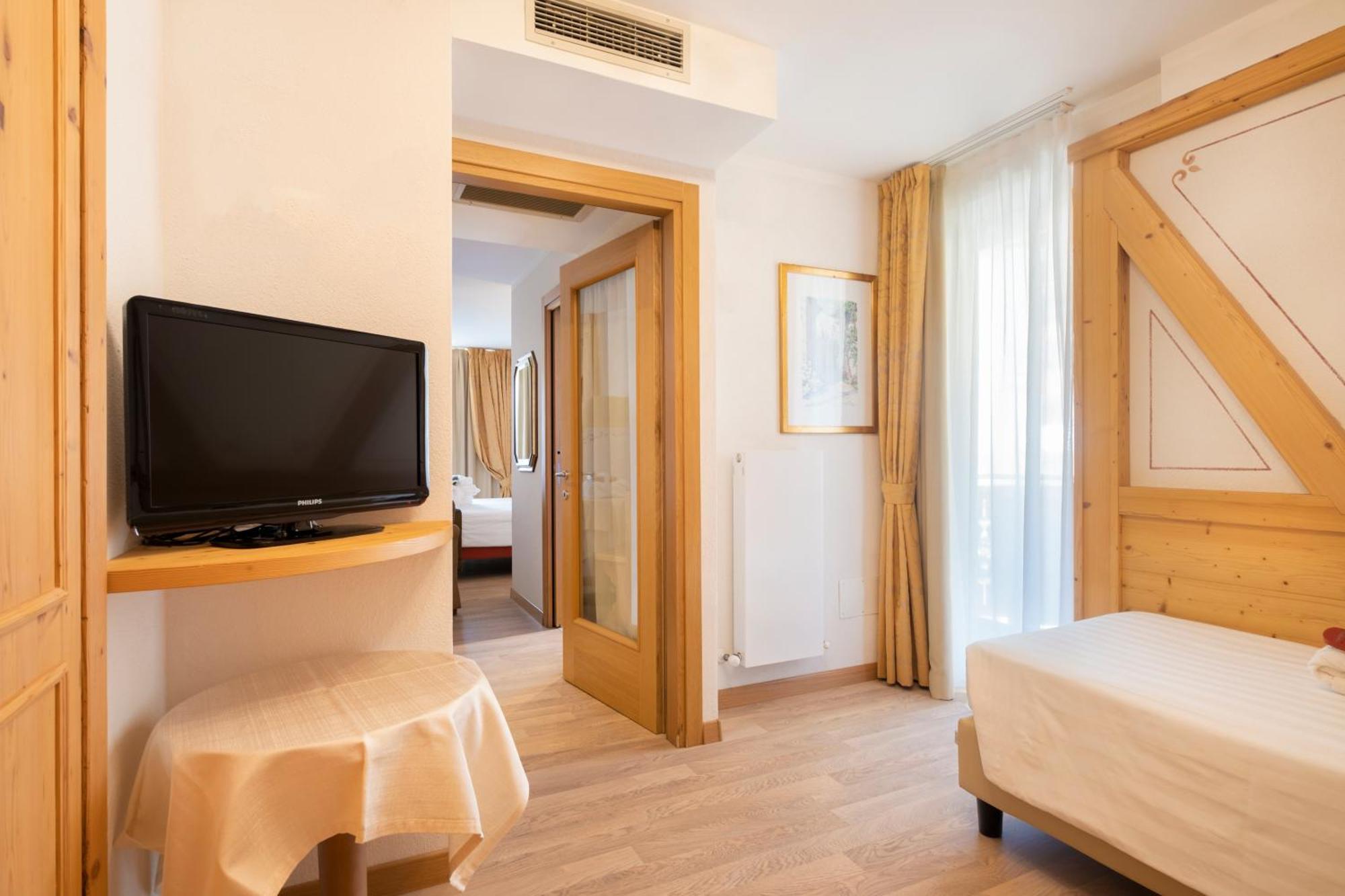 Piz Galin Grand Hotel Family & Wellness Andalo Esterno foto