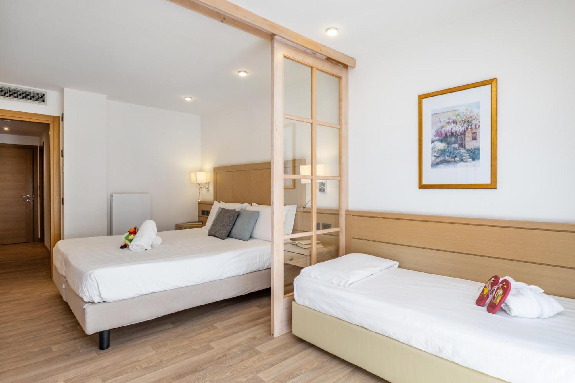 Piz Galin Grand Hotel Family & Wellness Andalo Esterno foto
