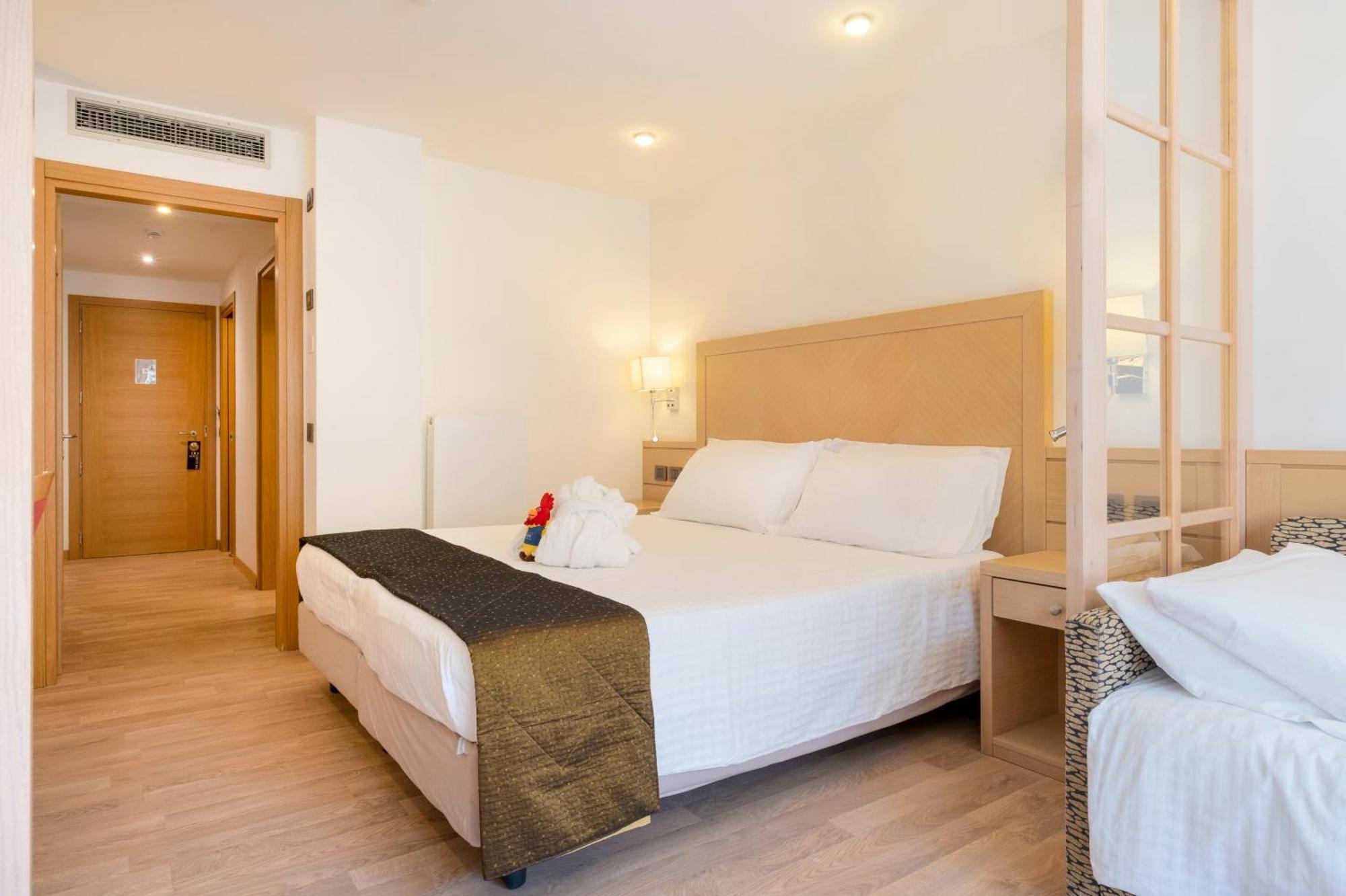 Piz Galin Grand Hotel Family & Wellness Andalo Esterno foto