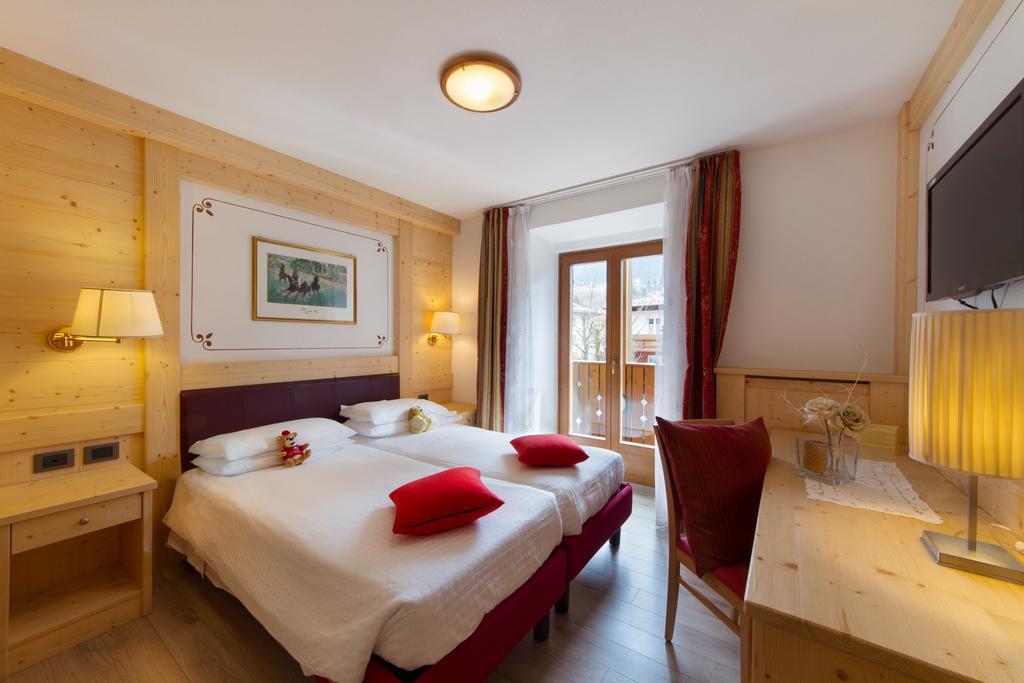 Piz Galin Grand Hotel Family & Wellness Andalo Esterno foto