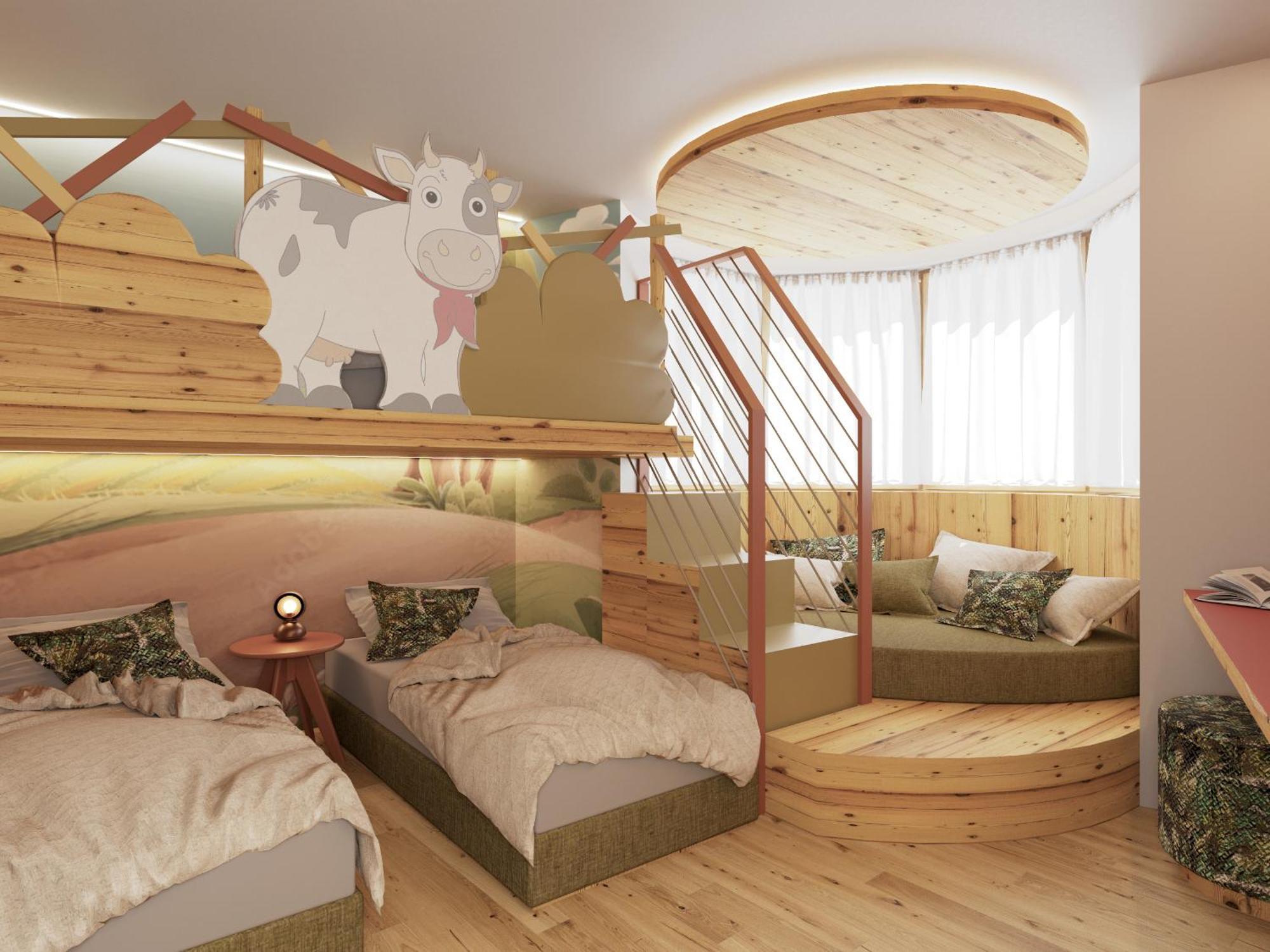Piz Galin Grand Hotel Family & Wellness Andalo Esterno foto