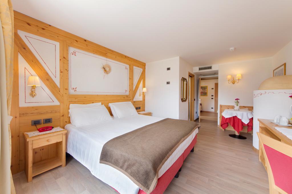 Piz Galin Grand Hotel Family & Wellness Andalo Esterno foto