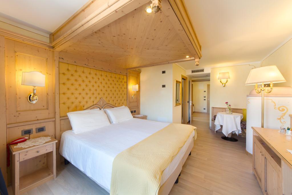 Piz Galin Grand Hotel Family & Wellness Andalo Camera foto